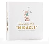 Momentiqa - Baby Erinnerungsbuch Set für frischgebackene Eltern, Premium Set mit Erinnerungsbox,...