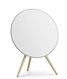 Bang & Olufsen Beoplay A9 4. Generation – Legendärer und leistungsfähiger kabelloser WiFi...