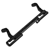 Anneome Mikrowellenherd Türverriegelung Ersatzteil mit Einfachem Einbau Mikrowellen Ofen Schalter...