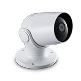 Hama Überwachungskamera WLAN (WLAN Kamera f. außen, Outdoor-Kamera mit Sprach- u. App-Steuerung,...
