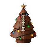 Fußball-Baumschmuck – Weihnachtsbäume Dekor, lustiger dekorativer Fußballbaum für Weihnachten,...