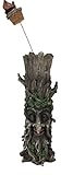 Ebros Gift Whispering Hollows Mystery Forest Celtic Greenman Tree Man God Ent Wasserfall Stick...