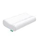 UTTU Memory Foam Pillow, Nackenkissen, Ergonomisches Kopfkissen, Seitenschläferkissen,...