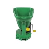 Kustimantu Handstreuer Für Rasen | Sämaschine Für Garten | Tragbarer Handstreuer Für Garten,...