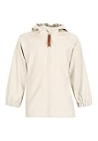 Sterntaler Regenjacke ungefüttert uni - Kinder Regenjacke wasserdicht -Unisex Jacke mit...