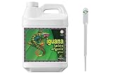 Advanced Nutrients OG Organics Iguana Juice Grow 10 Liter - NPK Dünger Grow Anbau Indoor Erde...