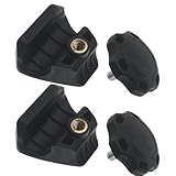 Football Helmets Screws | Football Helmets Visor Clips | Multifunctional Football Visor Clips...