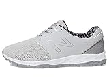 New Balance Damen Fresh Foam Breathe Golfschuh, Hellgrau, 41.5 EU