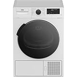 Beko DHC946GX b300 Wärmepumpentrockner, Wäschetrockner, 9 kg, Frontlader, AquaWave Schontrommel,...