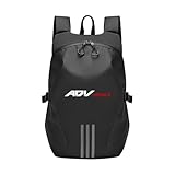 Helmbeutel Motorradhelm Tasche Für Hon&da ADV350 ADV 350 Motorrad Reise Ausrüstung wasserdichte...