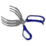 Duroecsain Metallzange, Fischkontrollklemme – 3 multifunktionale 3 Krallenzangen | Zubehör für...