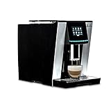 Acopino Vittoria One Touch Kaffeevollautomat und Espressomaschine mit Milchsystem,Cappuccino und...