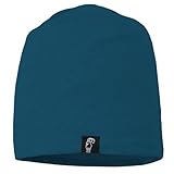 ALPIDEX Baumwollmütze Fleecegefüttert Wintermütze Warme Fleece Mütze Unisex Radfahren Laufmütze...