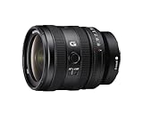 Sony SEL2450G F2.8 kompaktes Zoomobjektiv (24-50mm, f2.8, G Lens, hohe Schärfe, schneller...