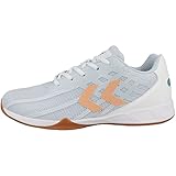 hummel Hallenschuh Root Elite Handball Erwachsene Illusion Blue Größe 7