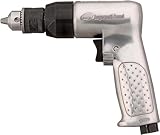 Ingersoll Rand Pistolen Luftdruck Bohrmaschine 7802RA, 3/8' (10 mm) Standardspannfutter, besonders...