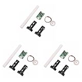 ISTOVO 3X DC5V USB Ultraschall-Nebelmacher Luftbefeuchter Zerstäuber Antriebsmodul...