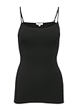 s.Oliver Damen 2156415 Spaghetti Träger Top, 9999, 36