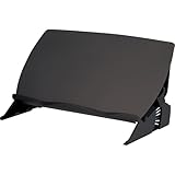 Fellowes Sichtfeld-Konzepthalter Easy Glide, Flexibler 2-in-1 Dokumentenhalter und Schreibunterlage,...