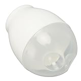 Nimomo 2pcs Mikrowelle Eierkocher Maker Wilderer Leichte, Mikrowellen und Wilderer, Tragbarer Mini...