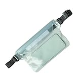 Blmirror wasserdichte Schwimmtasche Aus PVC, Ski-Drift-Tauch-Schultertasche, Hüfttasche,...