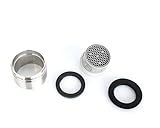 FRANKE Strahlregler Set 133.0574.744 für Armatur ORBIT mit Festauslauf / Ersatzteil