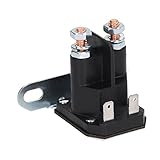 Für MTD, für Starter -Relaismagnet, Aluminium ABS Copper, DC 12V, Lawn Tractor Accessoires, 725...