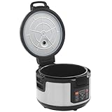 DowPie Boba-Maker-Maschine, kommerzieller Boba-Perlen-Maker für Bubble Tea, Milchtee, Boba-Topf...