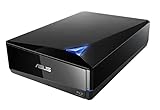 ASUS TurboDrive BW-16D1X-U Blu-Ray-Benner (M-Disc, kompatibel mit Windows und Mac OS, USB 3.2 Gen...