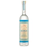 400 Conejos Joven Espadín Mezcal – Junger, kristallklarer mexikanischer Mezcal mit 38% vol. (1 x...