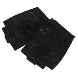 FOMIYES Unisex Fahrradhandschuhe Halbfinger Atmungsaktiv Radsporthandschuhe Sommer XXL für Herren...