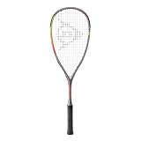 Dunlop Squashschläger Blaze Inferno, Schwarz/Rot/Gelb