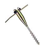 ohodhmnu Strandschirm Anker Sand Nchor für Regenschirm Gras Erdspießhalter Spikes im Boden...