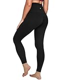 QUEENIEKE Damen Sport Leggings Hohe Taille Blickdicht Yoga Leggins Sporthose Bauch-Straffung Workout...