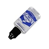 Gleitöl für Posaune, Gitarrenhals, 30 ml, effektives professionelles Gleitfett für Trompete für...