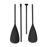Kajak-Paddel-Set, verstellbares Rudergerät, Schnellspannwelle, ergonomisches Wasser,...