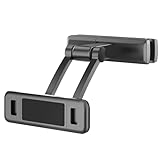 Headrest Kfz-Handyhalterung, Tablet-Halterung fürs Auto, ausziehbare Smartphone-Halterung |...