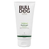 BULLDOG - Nassrasur für Männer | Original Rasiercreme | Für eine glatte & gründliche Rasur |...