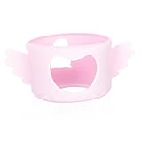 Holibanna Babyflasche Anti Tropf Abdeckung Milchflasche Babyflaschen Fütterung Flaschenabdeckung...