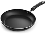 KICHLY Antihaft Bratpfanne 28cm, Beschichtete Pfanne Induktion, Aluminium Nonstick Frying Pan,...