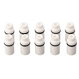 Sandstrahldüsen 10 Stück Steingut Keramik Sandstrahlspitzen Ersatzteile für Niederdruck...
