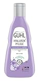 Guhl Hyaluron+ Pflege Feuchtigkeits-Shampoo - Inhalt: 250 ml - Ohne Silikone - Mit natürlichem...