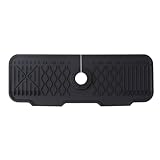 Funktionelle Silikon-Spritzmatte, benutzerfreundlicher Silikon-Schutz, großes Spülbecken-Pad für...