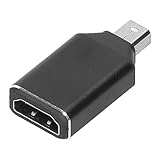 Denash Adapter Anpassbar an Slim Converter für Full HD Full HD -Auflösung, Plug und Play für...