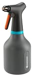 Gardena Pumpsprüher 0,75 l: Pumpsprüher mit 360°-Funktion, Messingdüse von Vollstrahl bis...