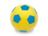 Mondo 07852 - Fußball Softball, Durschmesser: 200 mm