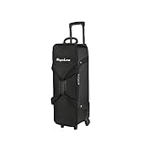 MagicLine Studio-Trolley-Tasche mit Teleskopgriff, 82 x 28 x 30 cm, Rollkameratasche, Tragetasche...