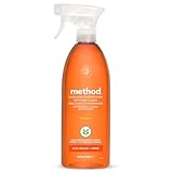 method Küchenreiniger mit Clementinenduft, Reiniger für den täglichen Gebrauch, 828 ml, Packung...