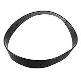 TOYANDONA Minimalistische Wanduhr Heimdekoration küchenwanduhr wanduhr Badezimmer Black