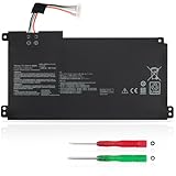 E410M E410MA Akku B31N1912 C31N1912 Akku für ASUS VivoBook 14 E410 E410K E410KA L410 L410M L410MA...